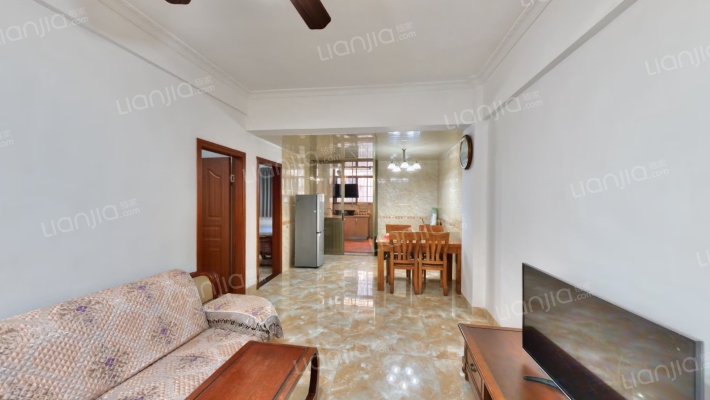 白马花园二手房实景图