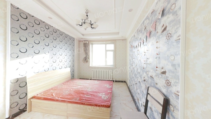 长客花园二手房实景图