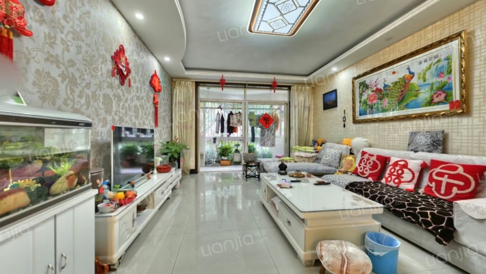 鸣翠园二手房实景图