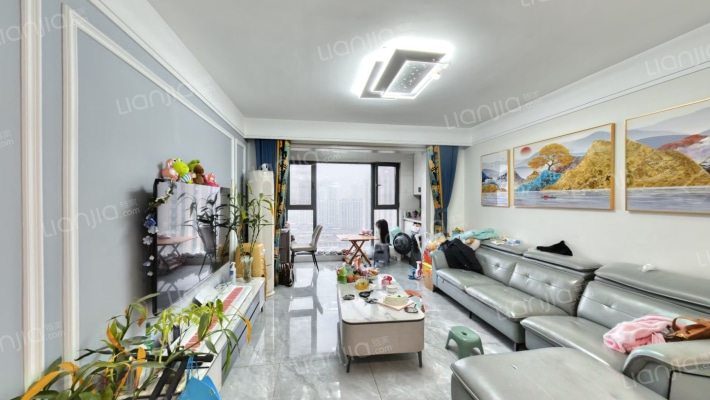 鑫苑御泉湾二手房实景图