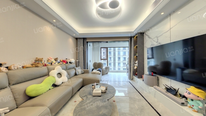 人居柏荟城荟澜阁二手房实景图