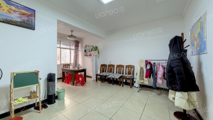 毛纺花园二手房实景图