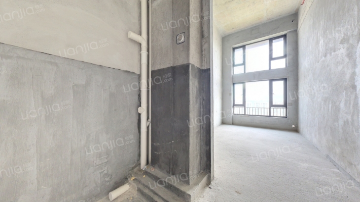 建发央著二手房实景图