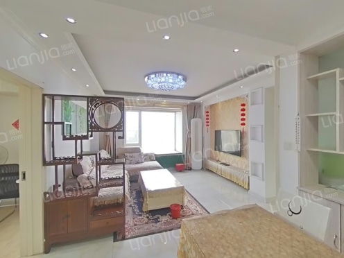 整租·天一金色海湾 3室1厅 东/南