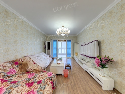 整租·碧桂园凤凰城翰林湾 3室2厅 南/北