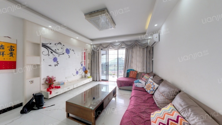 岭南雅苑二手房实景图