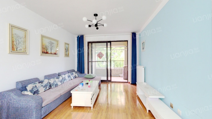 徽盐世纪广场二手房实景图