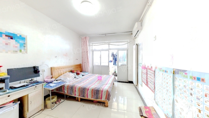 电建生活区二手房实景图