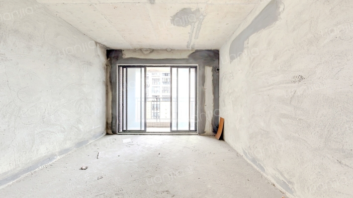 保利香槟花园B区二手房实景图