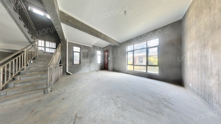 江城墅园二手房实景图