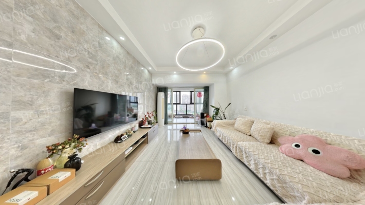 金河谷一期二手房实景图