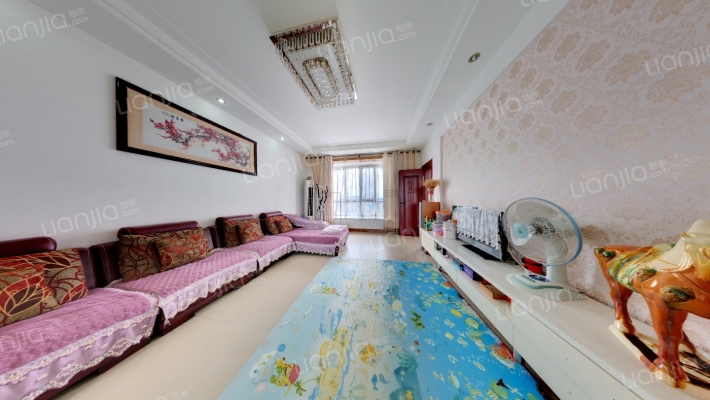 丽致星河二手房实景图