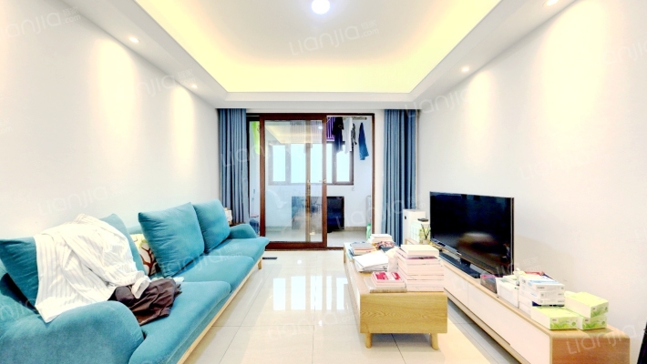 东城金茂悦二手房实景图