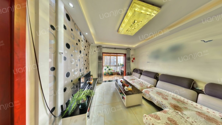 山水岭秀北区二手房实景图