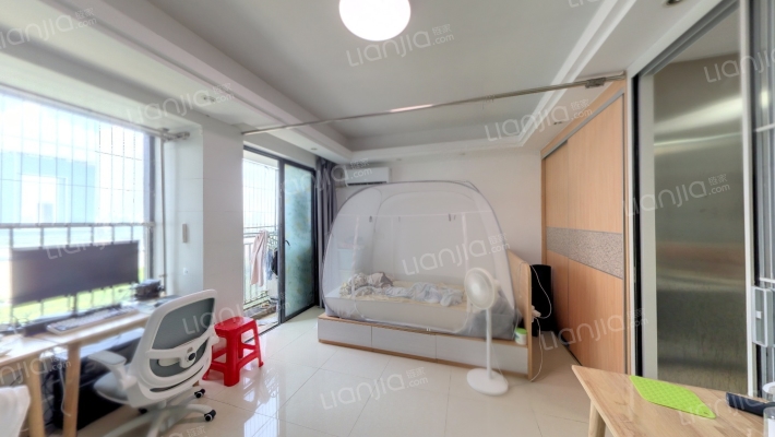 广州奥林匹克花园二手房实景图