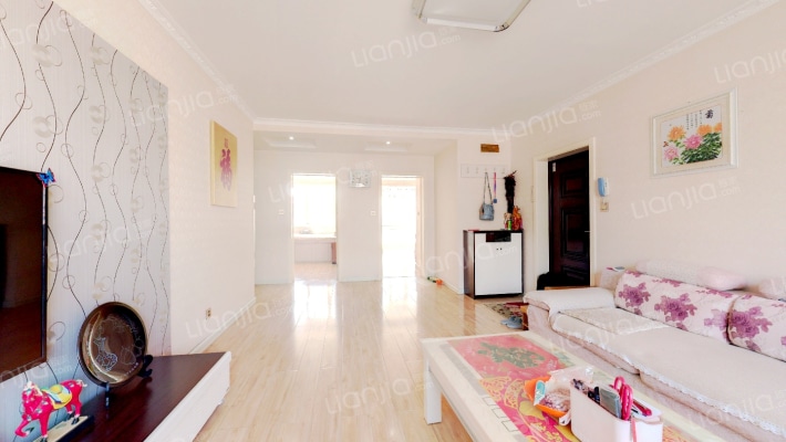 东盛山庄二手房实景图