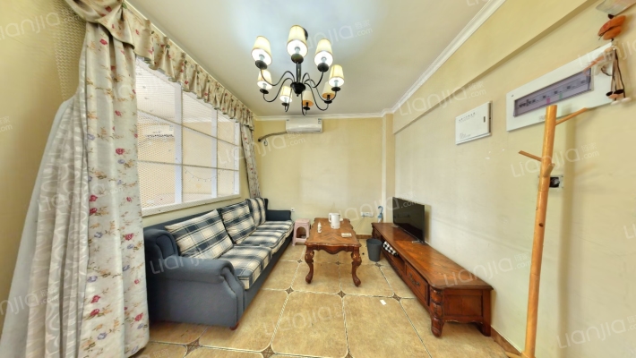 上城奥悦二手房实景图