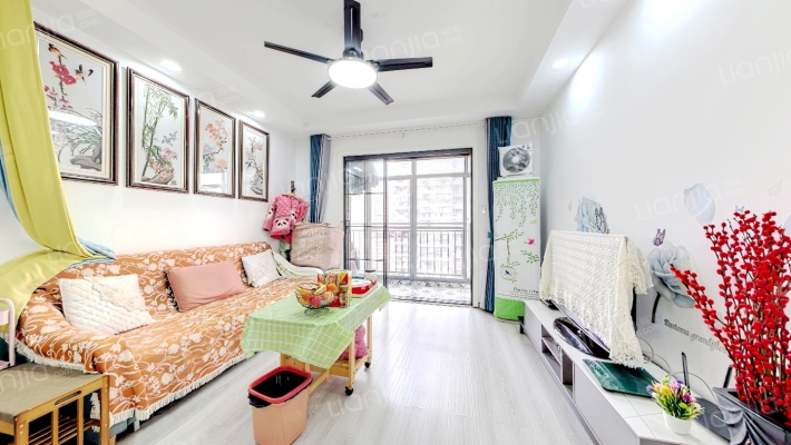 东沙花园北区二手房实景图