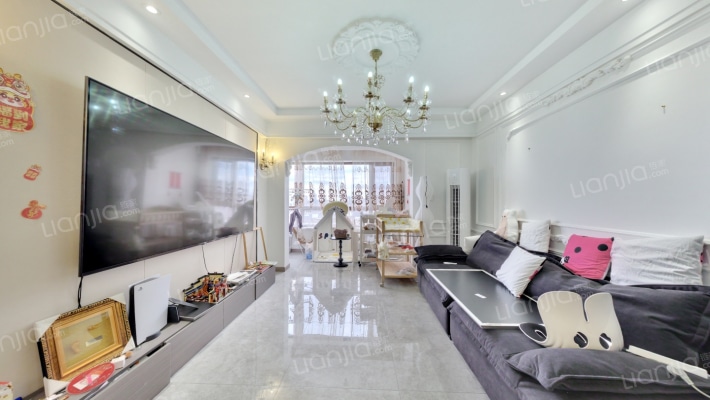 新星宇·摩登公园二手房实景图