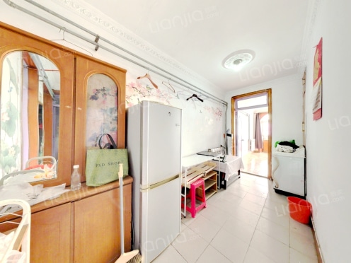 整租·重庆南路68号小区 2室1厅 南/北