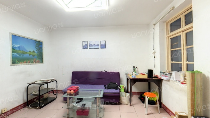 长城安居小区二手房实景图