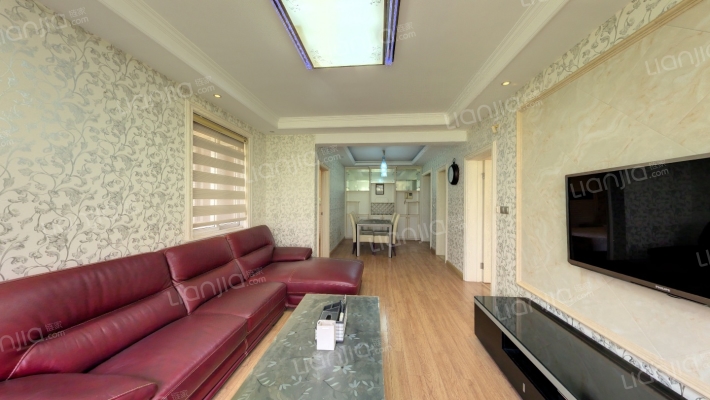 碧雲天城市花园二手房实景图