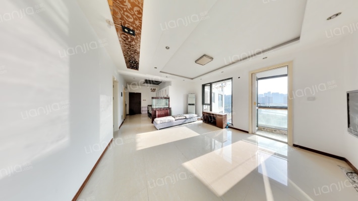 宏信南樾二手房实景图