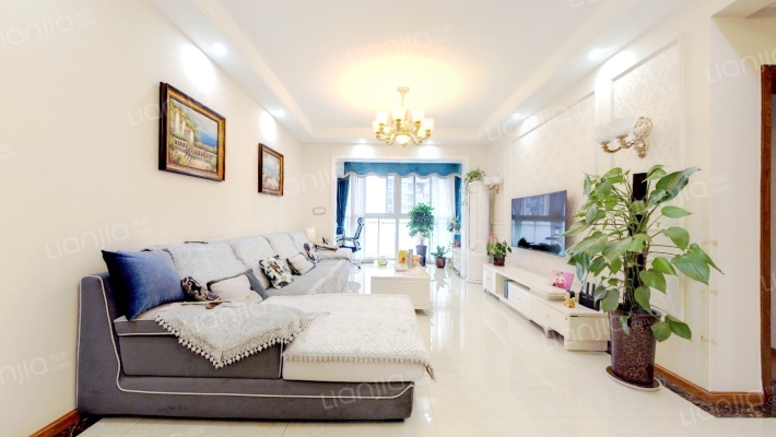 锦城名都二手房实景图