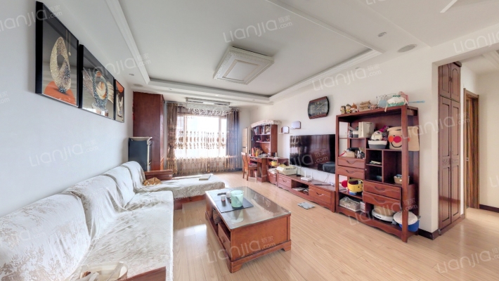 万浩金百合东区二手房实景图