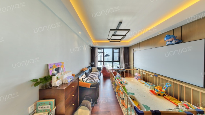 景瑞阳光城法兰公园二手房实景图