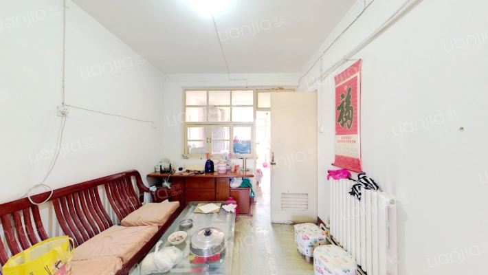 北新街小区二手房实景图