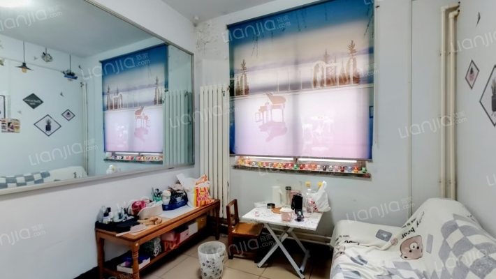 三所小区二手房实景图