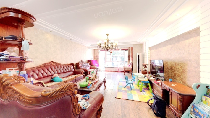 保利锦江林语A区二手房实景图