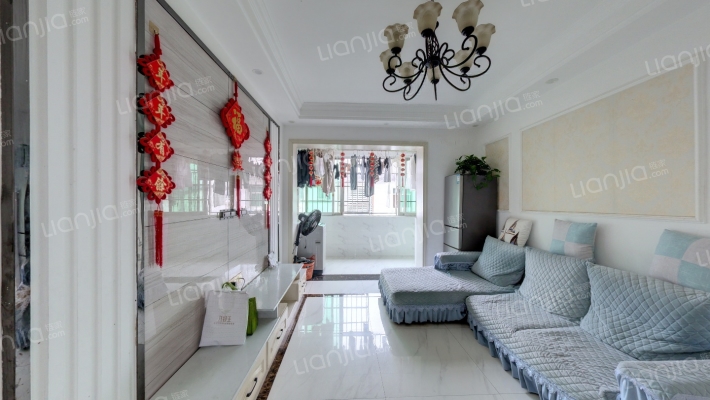 花果山社区二手房实景图