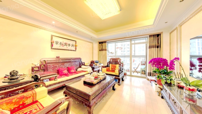 鲁信长春花园二手房实景图