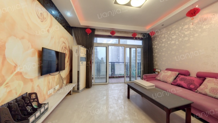 春风城市心筑二手房实景图