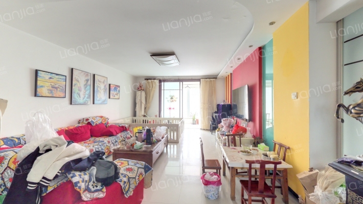 城建·翠玉江南小区二手房实景图