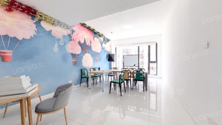 朝外MEN二手房实景图