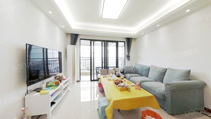 联发君悦二手房实景图