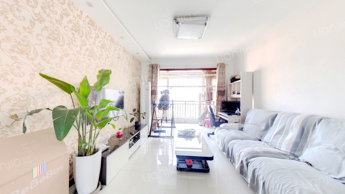 富民河畔家园二手房实景图