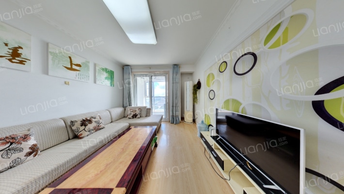 青特城B区二手房实景图