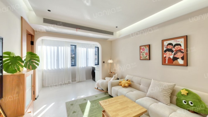 江晨佳苑二手房实景图