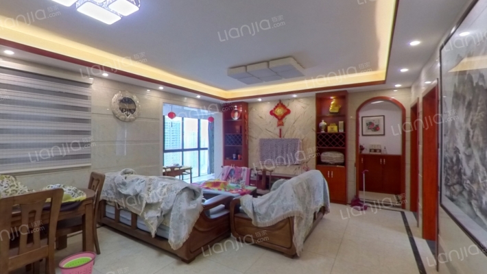 美美世界二手房实景图