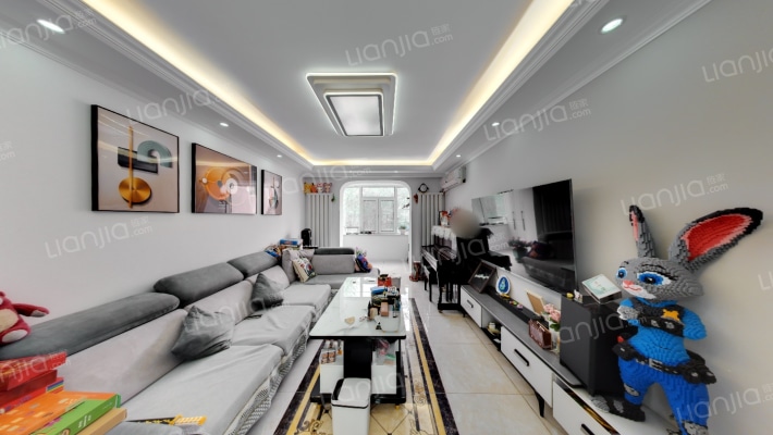 山东路二手房实景图