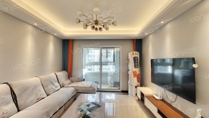 熙岸原著二手房实景图