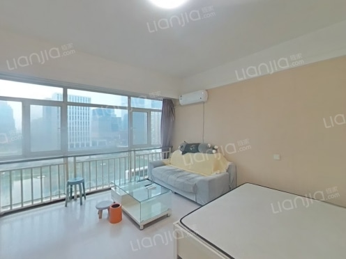 整租·千禧龙花园 1室1厅 西