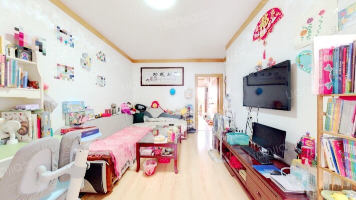 江苏铝厂宿舍二手房实景图