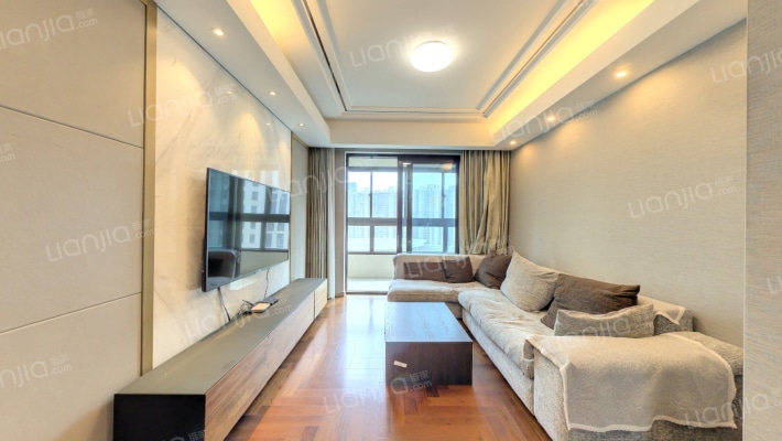 瑞虹新城怡庭二手房实景图