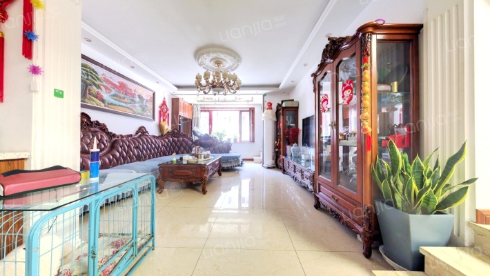 华天新城二手房实景图