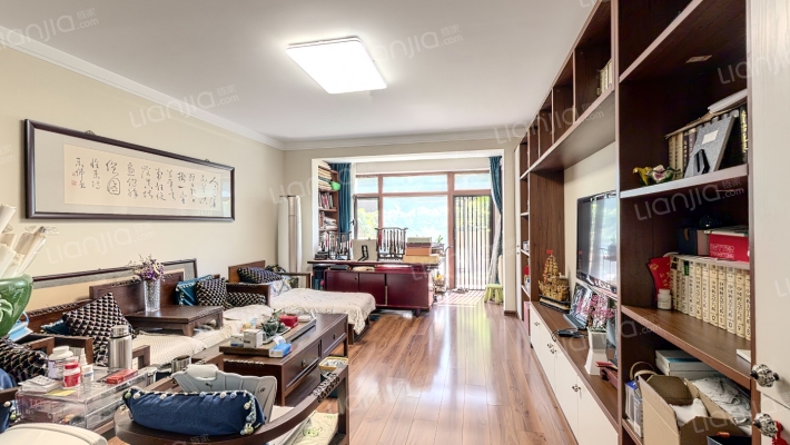 新湖国际二手房实景图